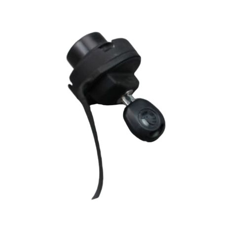 [PRODUIT D'OCCASION] Bouchon Reservoir A Carburant SKODA Rapid ♻️ Ref Oe. 1k0201550ak - Garantie à vie (1/2)