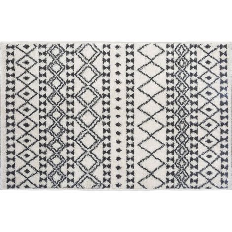 Tapis à motifs géométriques ETNIK (1/5)