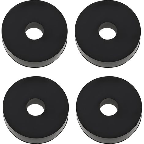 Lot de 40 Rondelles Plates en Caoutchouc 13,8 X 4 X 3 Mm pour Tuyaux de Robinet écrous de Tuyau Outils D'arrosage de Jardin (1/5)