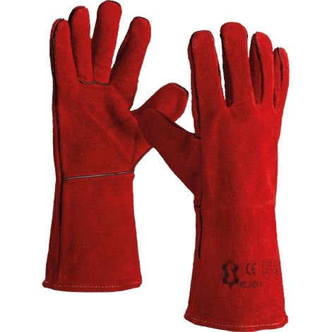 Gürtel Schweißer Rot Weldkev T10