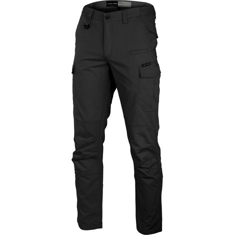 Pantaloni da combattimento neri, "S", CE, lahti