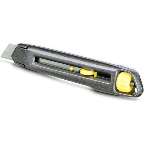 Stanley nożyk 18mm ostrze łamane interlock