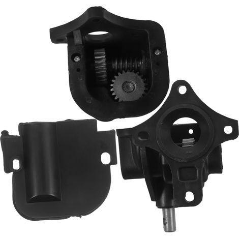 Engranaje basculante para ventilador eléctrico, accesorio de brazo basculante, accesorio de cabezal vibratorio, componentes de ventilador de piso (1/5)