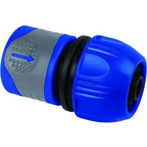 Raccordo Rapido irrigazione Hu-Firma P.Gomma 1/2-5/8-3/4 Hu-300 conf. 10 pezzi