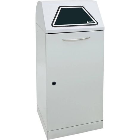 Stumpf Abfalltrennung Modul-Vario 120 lichtgrau ProSlide-System 120l - 625-120-0-1-735 (1/5)