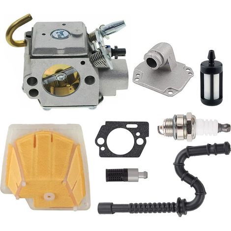 Carburateur HD-39 11331200612 pour tronçonneuse Stihl MS270C MS280C (1/5)