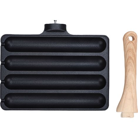 Plaque De Cuisson Sausages Multifonction Antiadhésive Pour Maison (1/5)