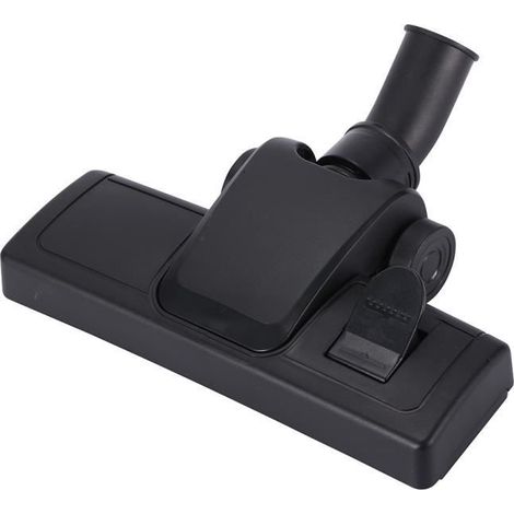 KLVGTIFS PU - Brosse Universelle 35mm pour Electrolux Rowenta Miele Dirt Devil Buse d'aspirateur avec Roues pour Tapis, Carreaux, Sol Dur (1/4)