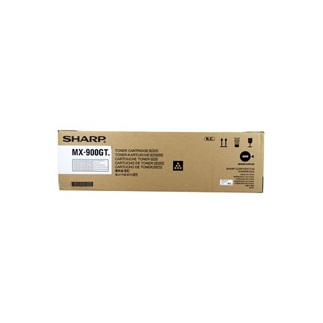 Toner Nero ad Alta Capacit� (120.000 pagine) Compatibile con Ricoh MX-M904, MX-M1054 e MX-M1204
