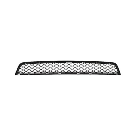 Grille de pare-choc avant inférieure ouverte BMW X3 2 F25 phase 1 2010-2014