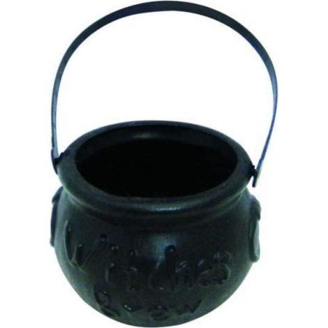 Witch's Brew Cauldron - Black - Small - 56443