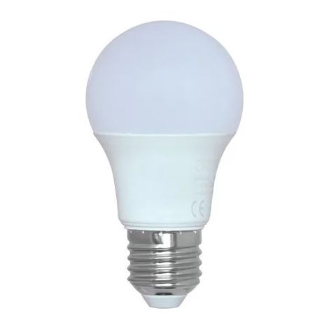BOMBILLA LED 7W E27 638LM 3000K CÁLIDA - O-600-0062 (1/2)