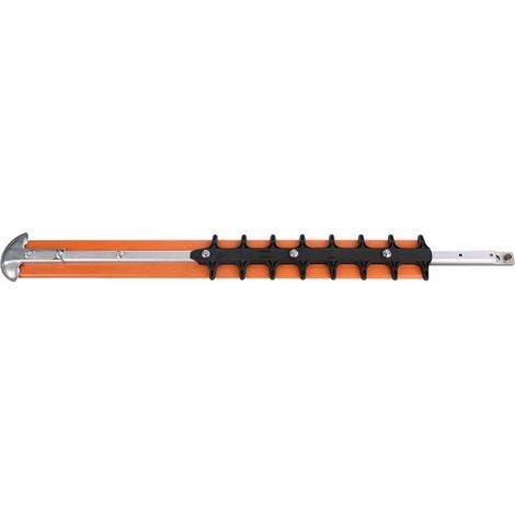 Führungsschiene aus Edelstahl für STIHL HS81 Heckenschere – 77,5 x 6 cm – Hervorragende Haltbarkeit und Leistung (1/5)