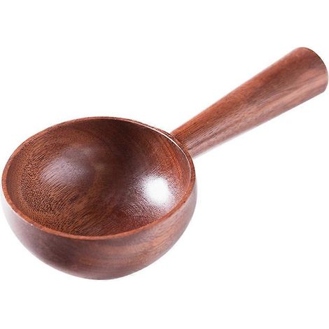 Langstieliger Holzlöffel im Boki-Stil (1 Stück) – Umweltfreundlich und hitzebeständig – Unverzichtbar in der Küche (1/5)