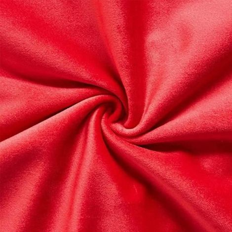 Taie D'Oreiller, 2 Taies D'Oreiller Housse De Coussin De Canapé 50X50Cm (Rouge De Chine) (1/4)