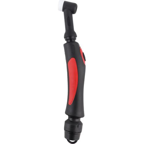 Torche de soudage TIG WP-26 avec tête flexible et corps refroidi par air, accessoire de soudage TIG