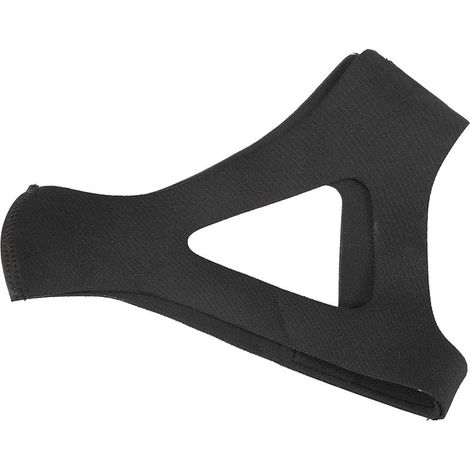 Sangle Menton Anti Ronflement Apnée Soutien Mâchoire Solution Sommeil (1/5)