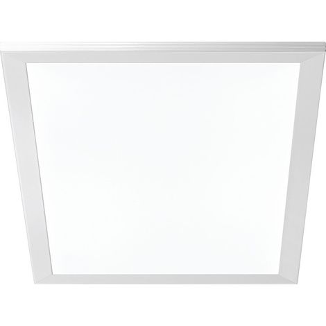 Pannello LED DRACMA 40W 3000K Bianco Opale UGR19 Dimmerabile DALI - 600x600mm - Rossini Group