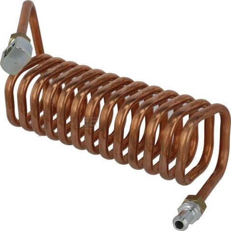 Serpentin de refroidissement AS-MOTOR G06680103 (1/2)