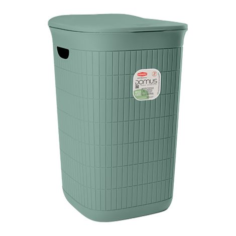PORTABIANCHERIA 'DOMUS' green tea  - STEFANPLAST