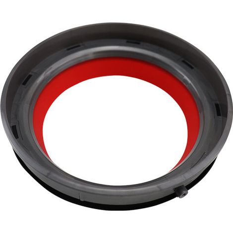 Passend für den Staubbehälter-Dichtungsring des Dyson V11, fester Dichtungsring für den oberen Teil des Staubbehälters des Dyson V11 Staubsaugers