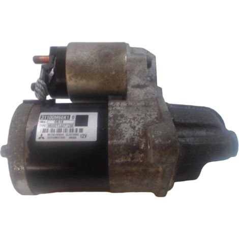 [PRODUIT D'OCCASION] Demarreur SUZUKI Alto 5 Ptes ♻️ Ref Oe. 31100m68k10000 - Garantie à vie (1/4)