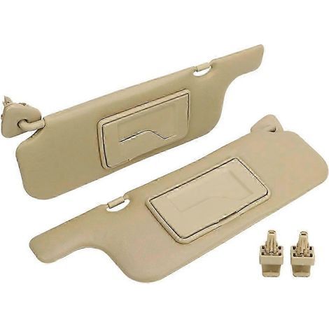 Parasole per auto prodotte tra il 2001 e il 2007 (1/5)