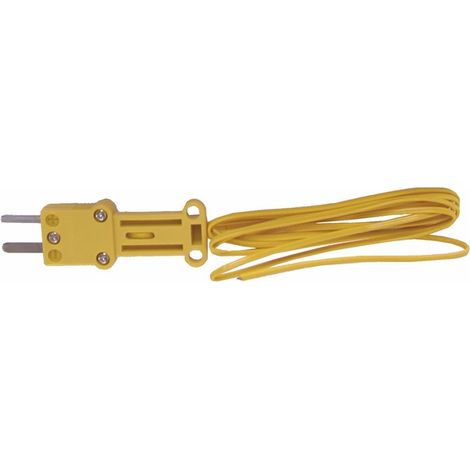 Sonda universal termopar tipo K  - GALAXAIR : K-UNIV
