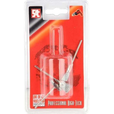 Kit de mini cepillos pz.3 Bl Sit