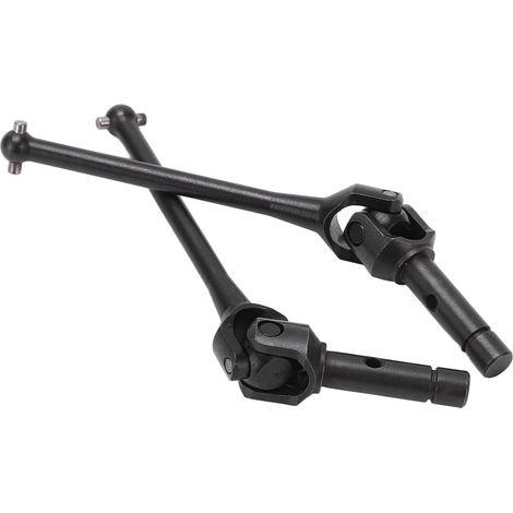 Paire/ensemble d'arbres de transmission CVD avant pour pièces de mise à niveau de voiture télécommandée Absima Sherpa 1/10 (1/5)