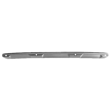 Spoiler de pare-choc arrière à peindre avec trous radars Renault Kangoo 3 depuis 2020