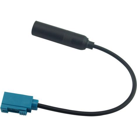 DIN-Antennenadapter (weiblich) für Peugeot-Autoradio