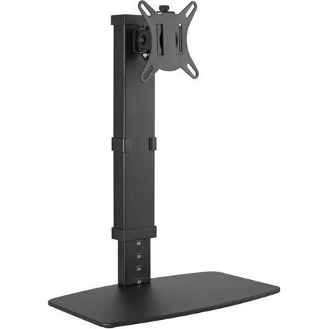 Equip 650126 Schreibtischhalterung schwarz für Bildschirme von 17 bis 32 Zoll (1/4)