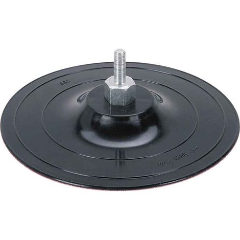 Plateau Pour Perceuse, Fixoflex, Piston Rond 8mm ø125mm 2223000 Wolfcraft