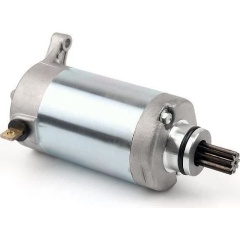 Moteur démarreur Pour Yamaha XV125 XV250 VIRAGO XVS125 XVS250 DRAG STAR SRV250 L678 C02FDE (1/2)