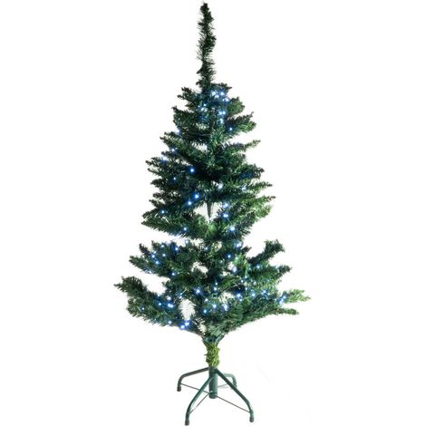 Weiße Weihnachtslichterkette, Girlande, 170 LED-Lichter (1/3)