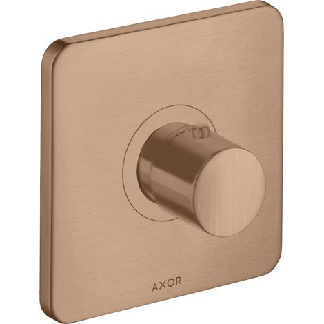 hansgrohe AXOR Citterio M Termostato empotrado, 34715310