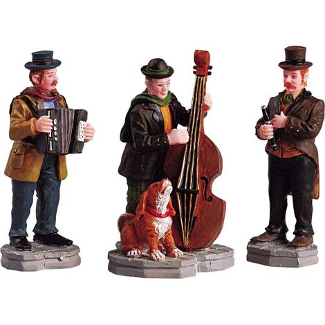 Streetside Trio Set of 3 Art.-Nr. 52035