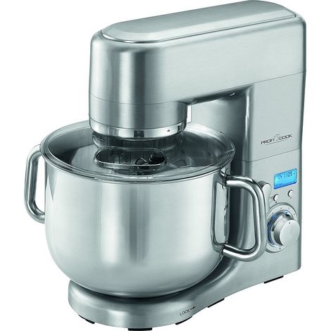 ProfiCook PC-KM 1096 Robot da cucina argento 10L 1500W