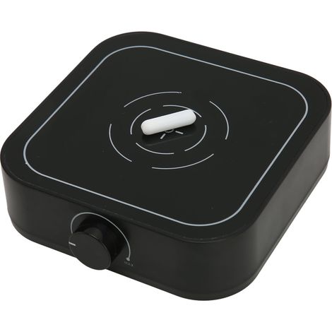 Agitateur Magnétique avec Agitateur de Pigments 3000 tr/min, Capacité 3L, Plaque de Mélange Liquide 100-240V avec Prise UE (1/5)