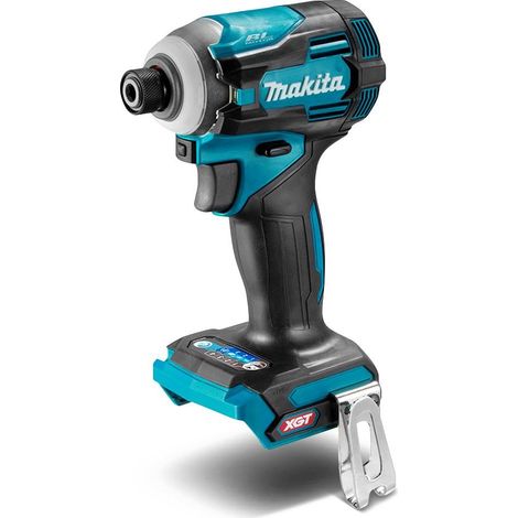 Makita – Clé à chocs sans fil 40V – Moteur Brushless – Couple max 600Nm – 10 modes de serrage – Technologie XPT pour conditions extrêmes