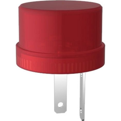 Signal Construct LP18412 LED-Signalleuchte Blau 12 V/DC Bulk (1/2)