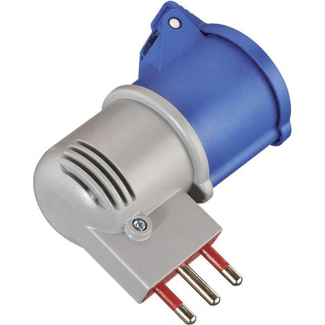 Adattatore Riduzione Riduttore Industriale Spina 16a / Presa 16a Cee 220v