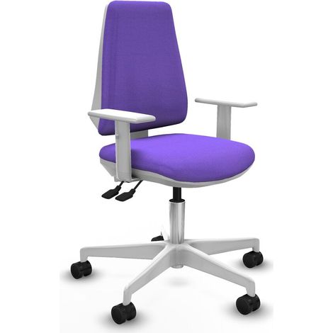 Sedia da Ufficio Piqueras y Crespo B5B026N Lilla (1/5)