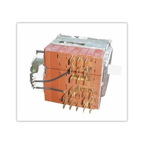 Programmateur mécanique lave linge 55X3329 55X3329 Brandt