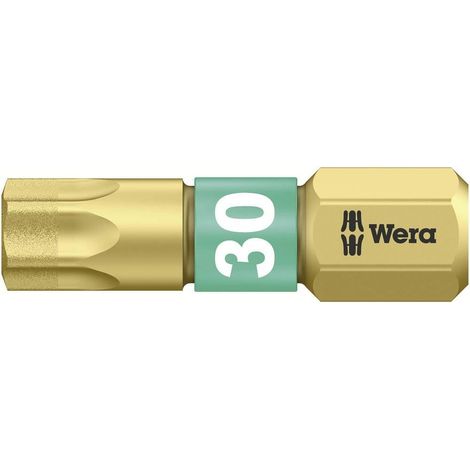 Wera 867/1 BDC Punta Torx metal alta calidad