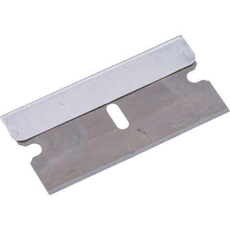Lames de rechange, RS PRO, 100 pièces , Acier ( Prix pour Lot de 100 )