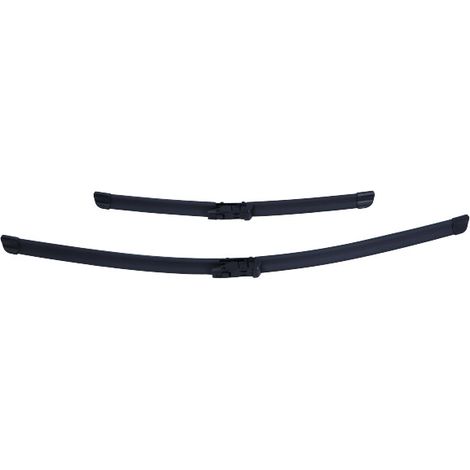 Balai d'essuie-glace Maxgear 600/380 mm pour VW Polo 14-/UP 11-/SKODA CITYGO/RAPID 12-/SEAT MI/TOLEDO 12- (1/3)