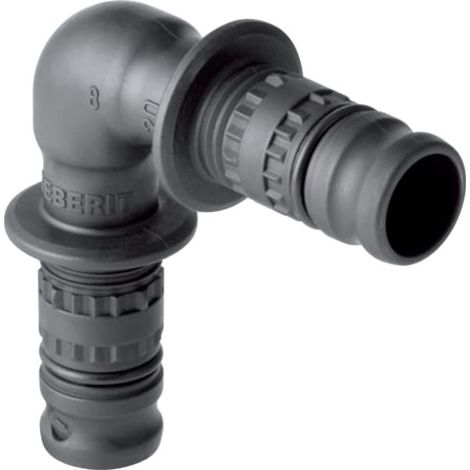 Geberit Mepla angle 621271005 90 °, Ø 16mm, PVDF