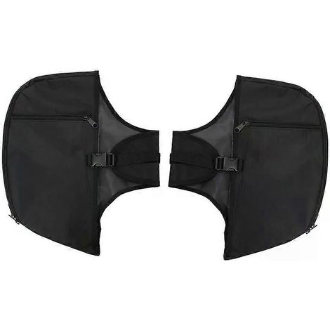 Protection moteur souple pour Harley Touring Street (1/4)